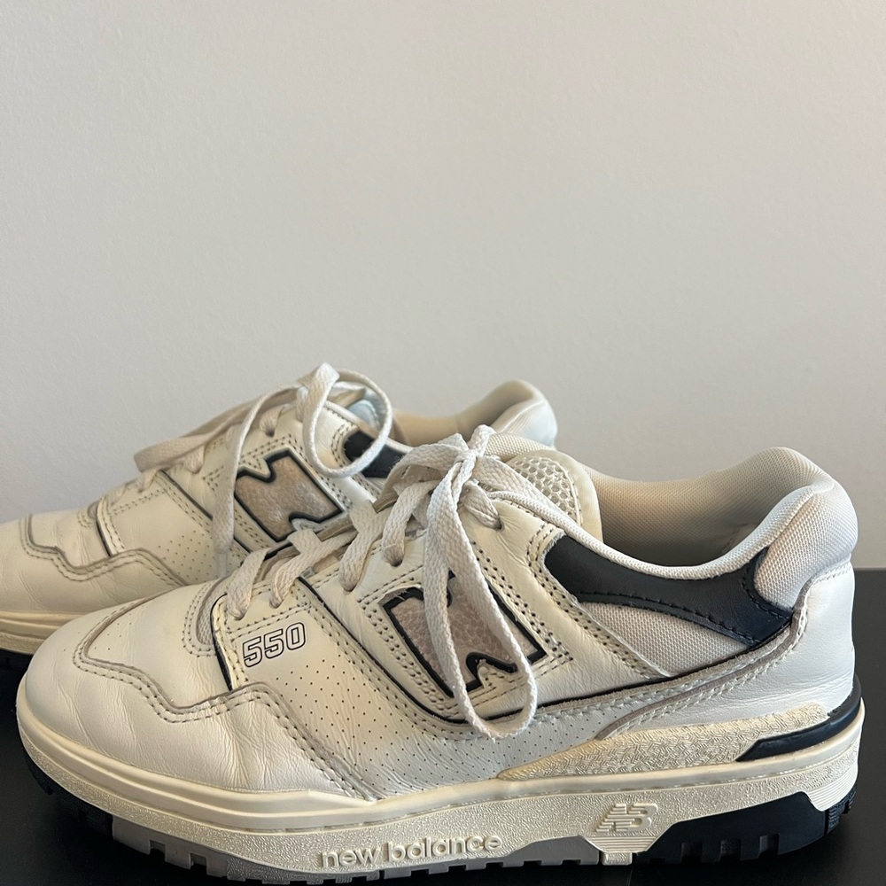New Balance 550 trainers